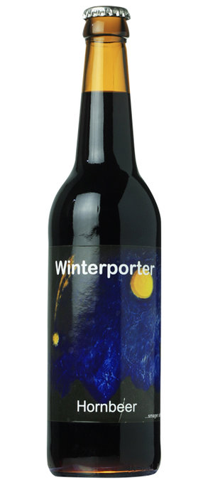 Hornbeer Winterporter - BierBazaar