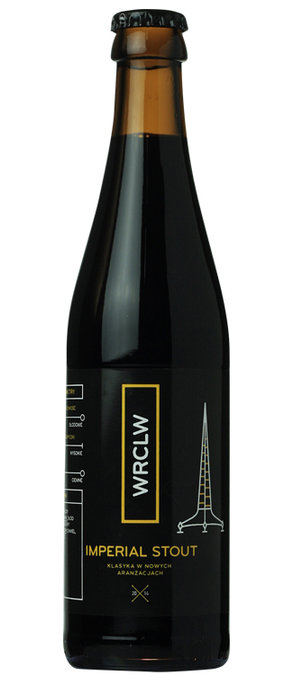 WRCLW Imperial Stout WRCLW Imperial Stout
