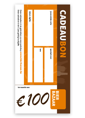 Gift Voucher € 100