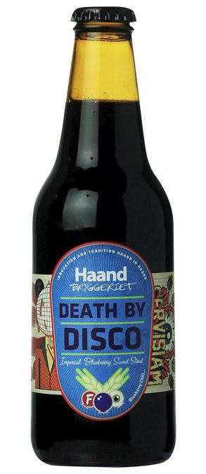 Haand Bryggeriet Death By Disco - BierBazaar