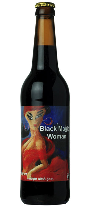 Black Magic Woman