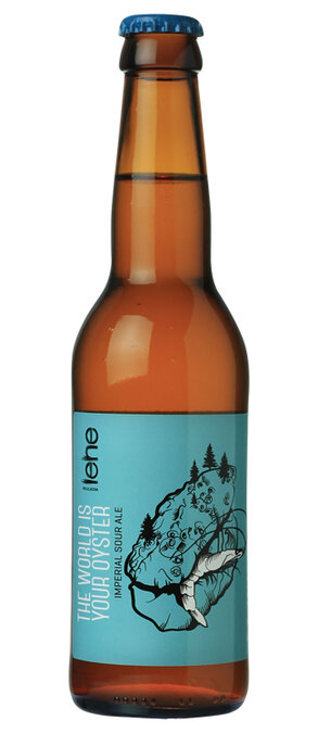 The World Is Your Oyster