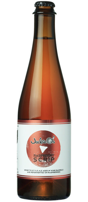 Jackie Os Raspberry Scrip - BierBazaar