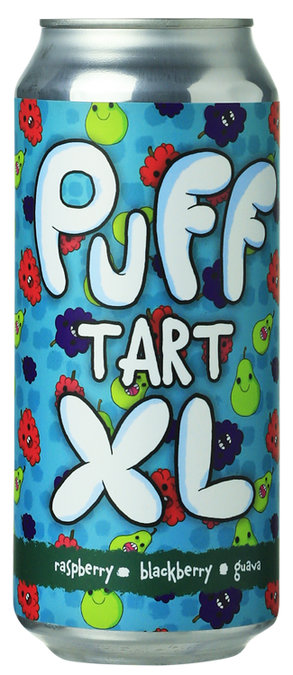 Puff Tart XL - Raspberry Guava Puff Tart XL - Raspberry Guava