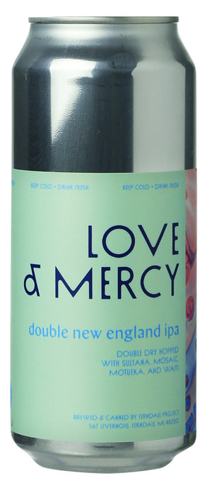 Love + Mercy