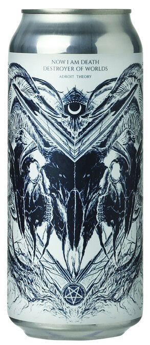 Now I Am Death, Destroyer of Worlds (Ghost 898)