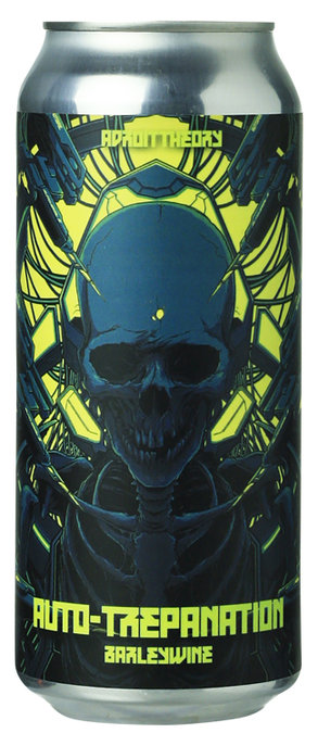 Auto Trepanation (Ghost 902)