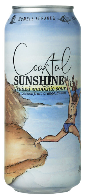 Coastal Sunshine (v9) Passion Fruit, Orange, Guava