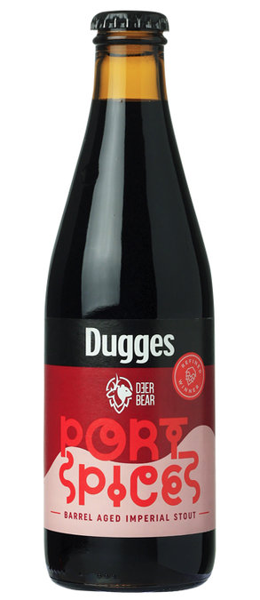 Dugges Port Spices - BierBazaar