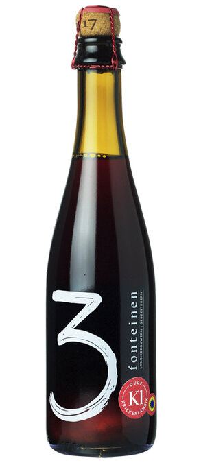 Oude Kriekenlambik (season 16|17) Blend No. 32