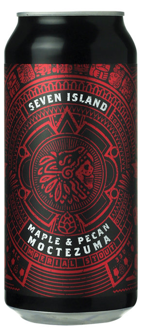 Seven Island Moctezuma Maple & Pecan - BierBazaar