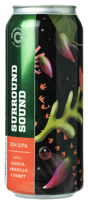 Surround Sound: Azacca DDH DIPA w/ Azacca, Amarillo & Comet Surround Sound: Azacca DDH DIPA w/ Azacca, Amarillo & Comet