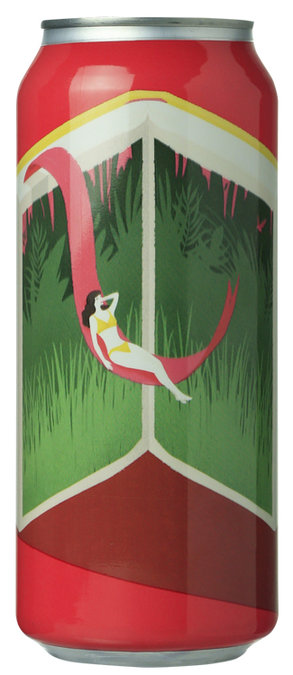 Blood Orange & Hibiscus Sour