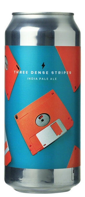 Three Dense Stripes