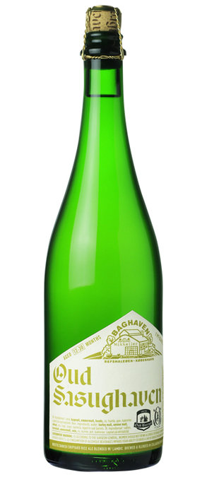 Oud Sasughaven Blend 1