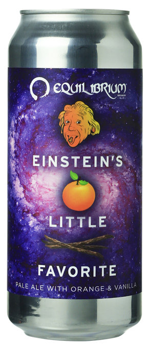 Einstein's Little Favorite