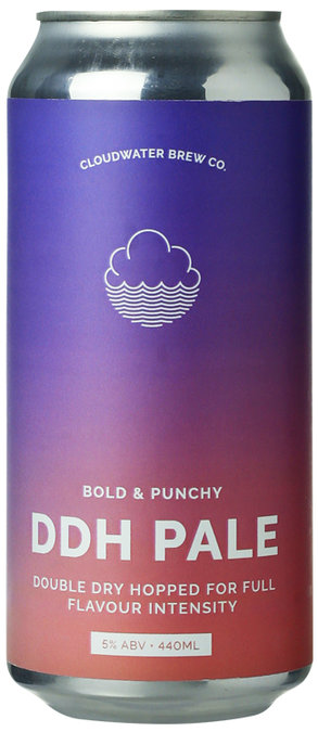 Cloudwater DDH Pale