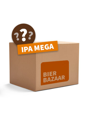 Bierpakket IPA Mega