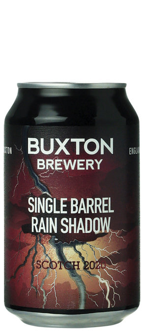 Buxton Single Barrel Rain Shadow Scotch 2020 - BierBazaar