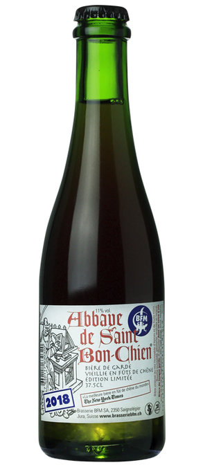 BFM Abbaye de Saint Bon-Chien 2018