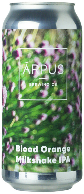 Blood Orange Milkshake IPA