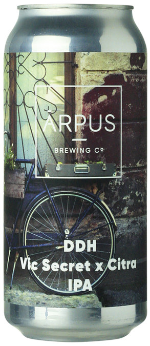 DDH Vic Secret x Citra IPA