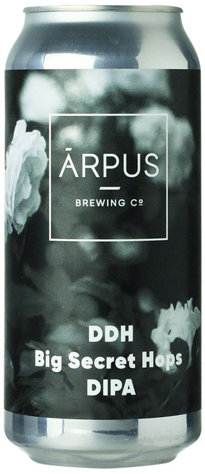 DDH Big Secret Hops DIPA