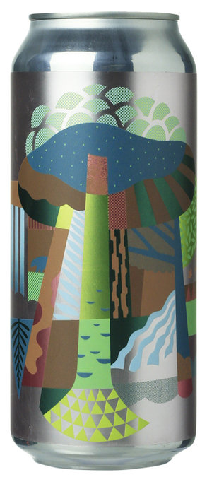 Opaque Thoughts - Pineapple, Peach, Tangerine