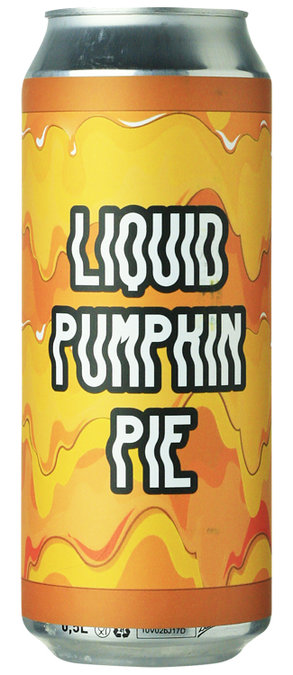 Liquid Pumpkin Pie