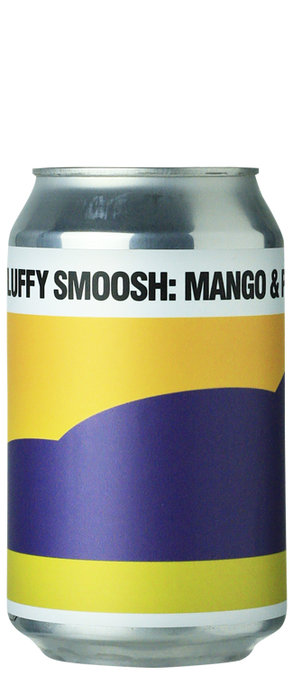 Fluffy Smoosh: Mango & Passion Fruit