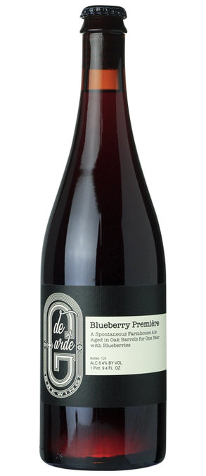 Blueberry Première