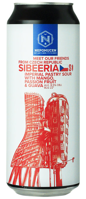 Meet Our Friends | From Czech Republic: Sibeeria