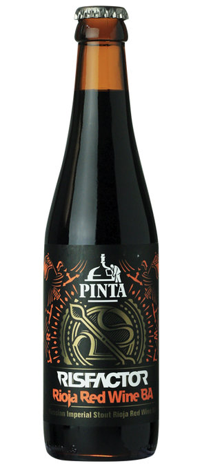 Pinta Risfactor Rioja Red Wine BA - BierBazaar