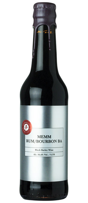 Memm - Rum And Bourbon BA