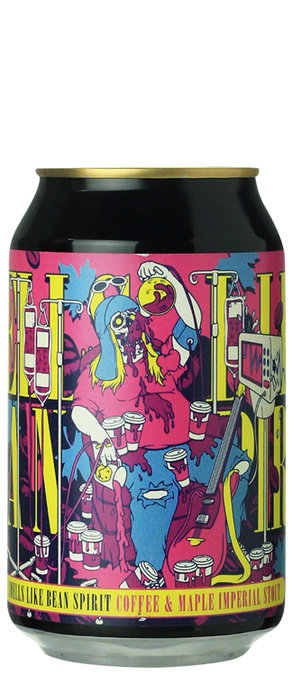 Cervisiam Smells Like Bean Spirit Coffee & Maple Imperial Stout Cervisiam Smells Like Bean Spirit Coffee & Maple Imperial Stout