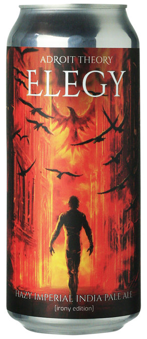 Elegy [Irony Edition] Ghost 941