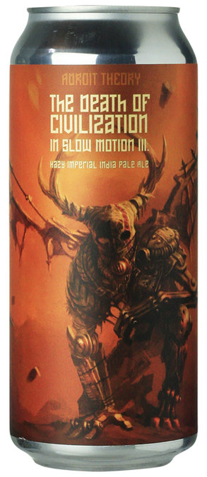 The Death of Civilization In Slow Motion III. Ghost 943 The Death of Civilization In Slow Motion III. Ghost 943