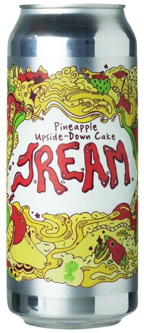 Pineapple Upside-Down Cake J.R.E.A.M.