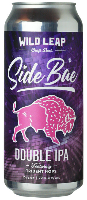 Side Bae Trident Double IPA