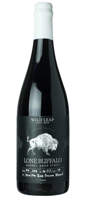 Wild Leap Lone Buffalo - BierBazaar