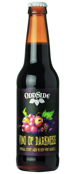 Odd Side Vino of Darkness - BierBazaar