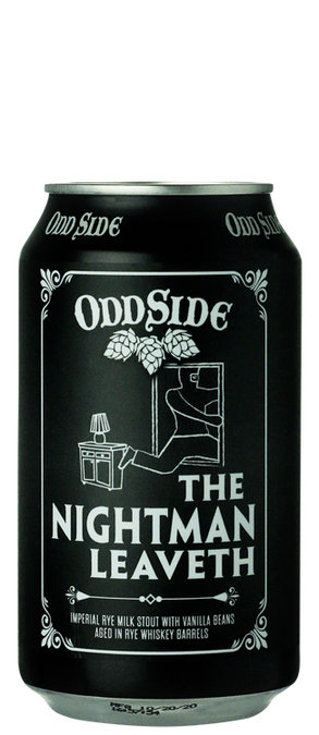 Odd Side The Nightman Leaveth - BierBazaar