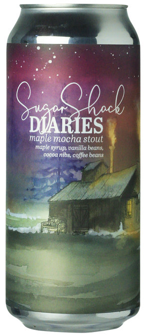 Humble Forager Sugar Shack Diaries - BierBazaar