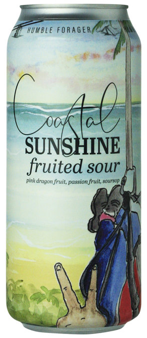 Coastal Sunshine (v11) Pink Dragon Fruit, Passion Fruit, Soursop Coastal Sunshine (v11) Pink Dragon Fruit, Passion Fruit, Soursop