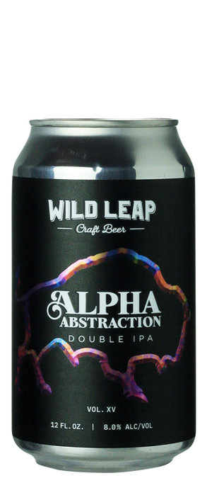 Alpha Abstraction, Vol. XV