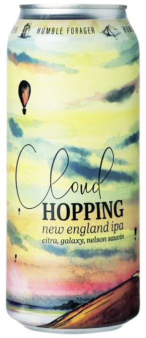 Cloud Hopping v2 Nelson Sauvin, Citra, Galaxy Cloud Hopping v2 Nelson Sauvin, Citra, Galaxy