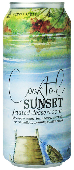 Coastal Sunset v1 Pineapple, Tangerine, Cherry, Coconut, Marshmallow, Walnuts, Vanilla Beans Coastal Sunset v1 Pineapple, Tangerine, Cherry, Coconut, Marshmallow, Walnuts, Vanilla Beans