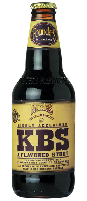 Founders Kentucky Breakfast Stout KBS - BierBazaar