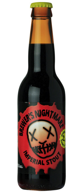 Bram Brass Brewers Nightmare 2.4 - Teaninich BA - BierBazaar