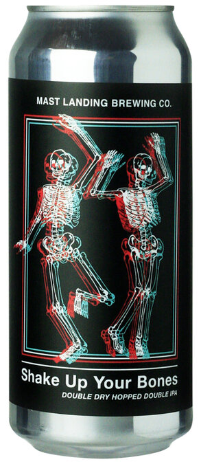 Shake Up Your Bones Shake Up Your Bones